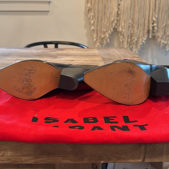 Isabel Marant Leyane boots - Picture 5 of 10